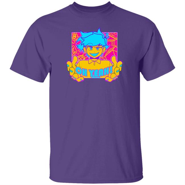 Crowd Made Shop Oh Yeah Shirt Amor Altra Crowd Made Shop Oh Yeah Shirt Amor Altra