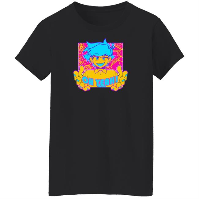 Crowd Made Shop Oh Yeah Shirt Amor Altra Crowd Made Shop Oh Yeah Shirt Amor Altra