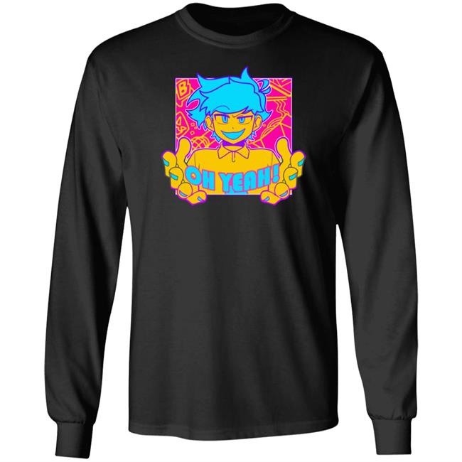 Crowd Made Shop Oh Yeah Shirt Amor Altra Crowd Made Shop Oh Yeah Shirt Amor Altra
