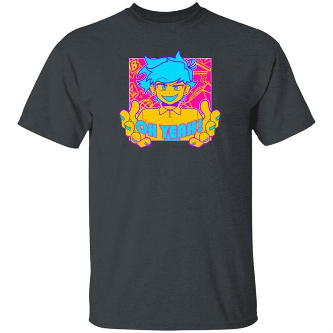 Crowd Made Shop Oh Yeah Shirt Amor Altra Crowd Made Shop Oh Yeah Shirt Amor Altra