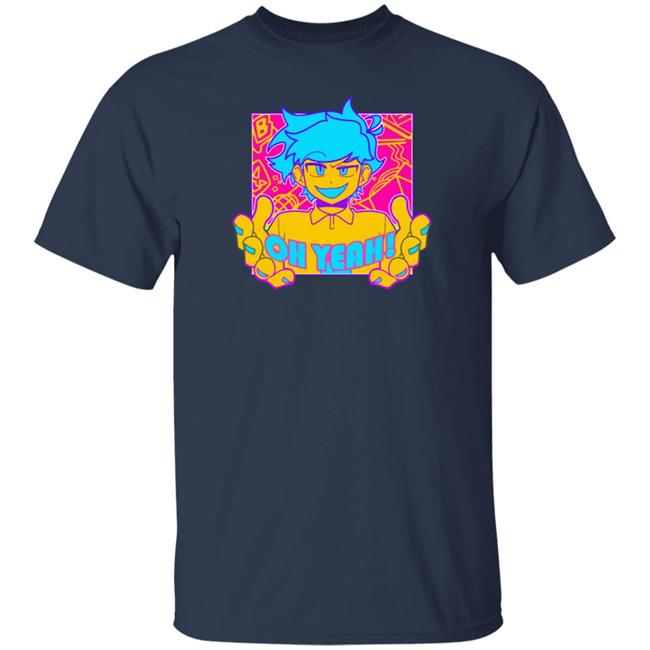 Crowd Made Shop Oh Yeah Shirt Amor Altra Crowd Made Shop Oh Yeah Shirt Amor Altra