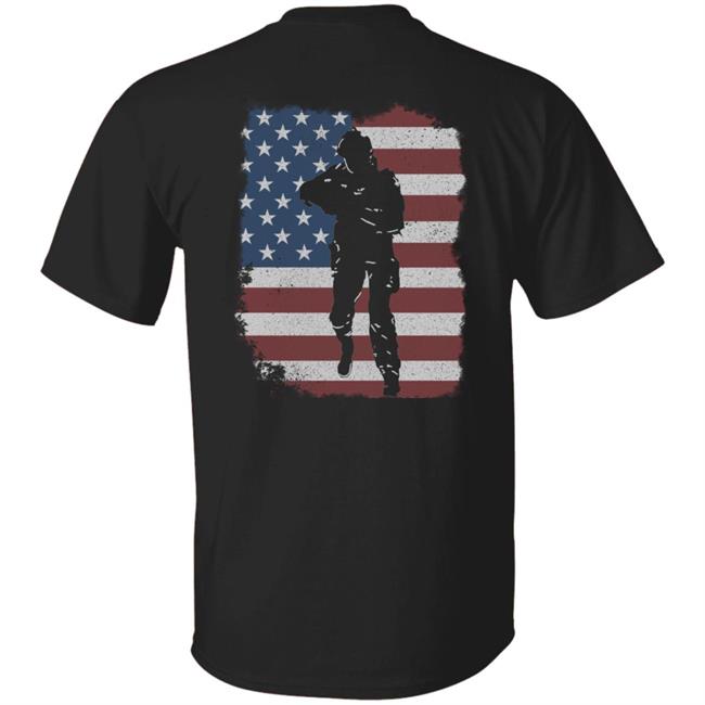 The Operator Navy Long Sleeve T Shirt The Operator Navy Long Sleeve T Shirt