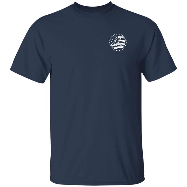 The Operator Navy Long Sleeve T Shirt The Operator Navy Long Sleeve T Shirt