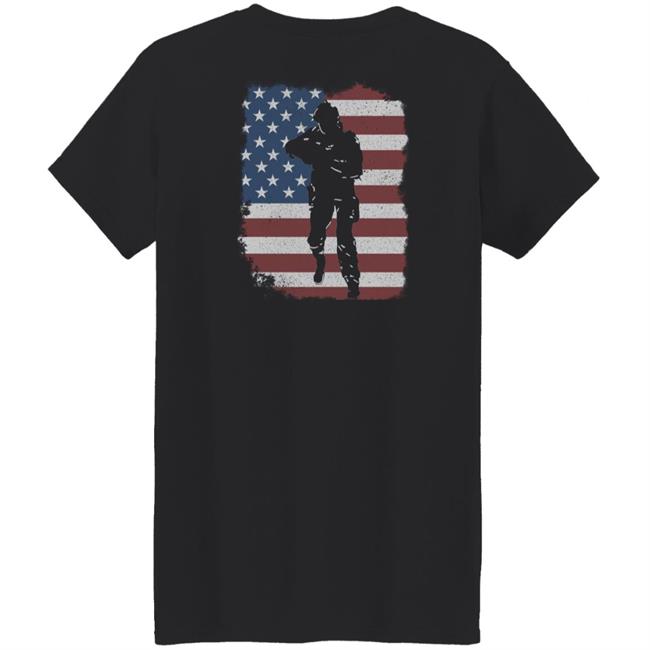 The Operator Navy Long Sleeve T Shirt The Operator Navy Long Sleeve T Shirt