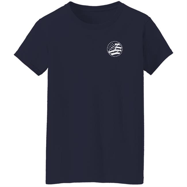 The Operator Navy Long Sleeve T Shirt The Operator Navy Long Sleeve T Shirt