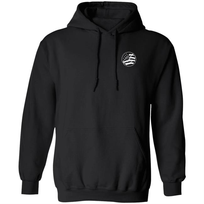 The Operator Navy Long Sleeve T Shirt The Operator Navy Long Sleeve T Shirt