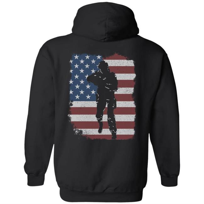 The Operator Navy Long Sleeve T Shirt The Operator Navy Long Sleeve T Shirt