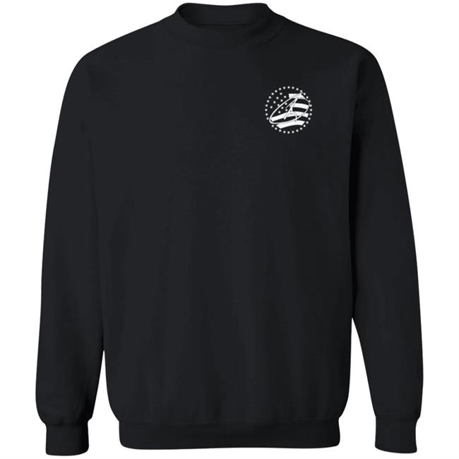 The Operator Navy Long Sleeve T Shirt The Operator Navy Long Sleeve T Shirt