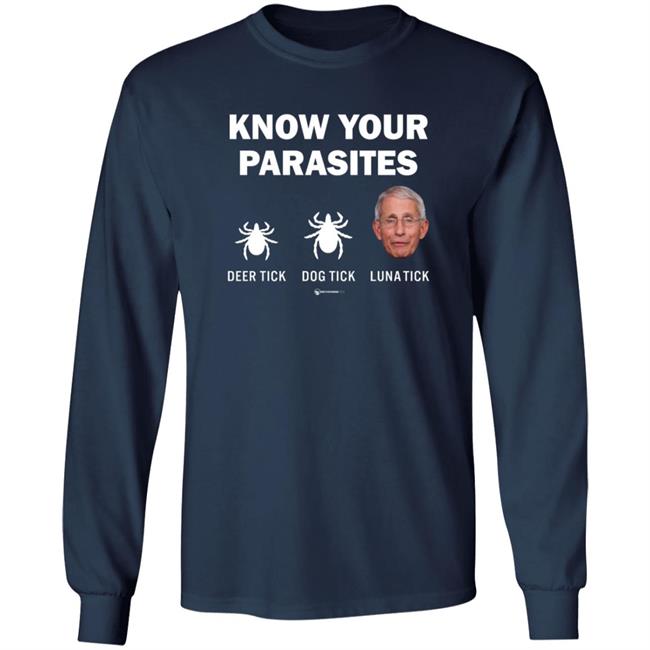 Know Your Ticks Shirt Luke Rudkowski Shirts Wearechange Merch Know Your Ticks Shirt Luke Rudkowski Shirts Wearechange Merch