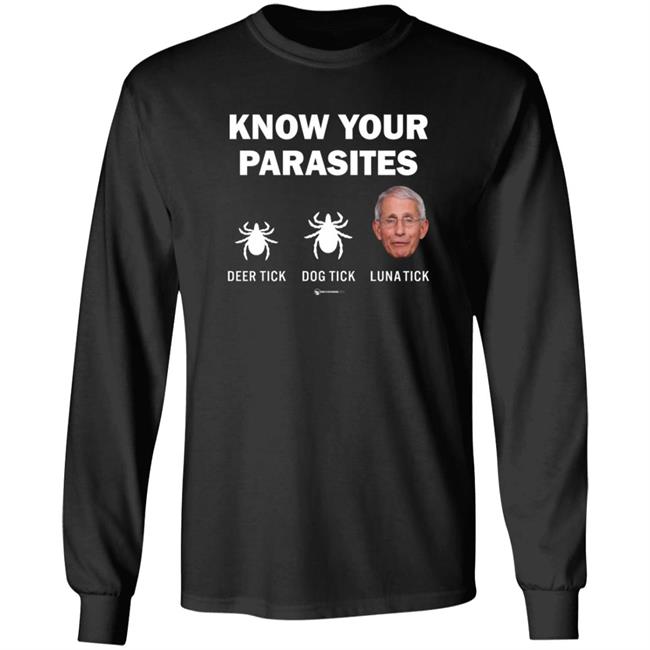 Know Your Ticks Shirt Luke Rudkowski Shirts Wearechange Merch Know Your Ticks Shirt Luke Rudkowski Shirts Wearechange Merch