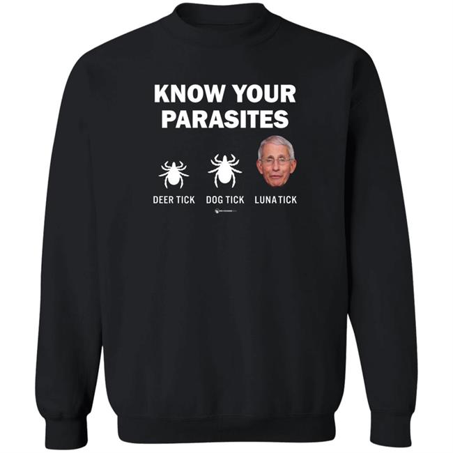 Know Your Ticks Shirt Luke Rudkowski Shirts Wearechange Merch Know Your Ticks Shirt Luke Rudkowski Shirts Wearechange Merch