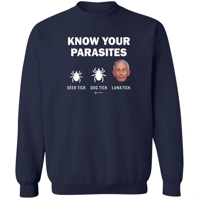 Know Your Ticks Shirt Luke Rudkowski Shirts Wearechange Merch Know Your Ticks Shirt Luke Rudkowski Shirts Wearechange Merch