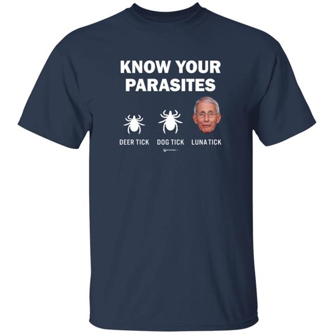 Know Your Ticks Shirt Luke Rudkowski Shirts Wearechange Merch Know Your Ticks Shirt Luke Rudkowski Shirts Wearechange Merch
