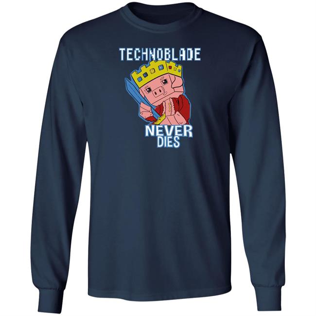 Technoblade Merch Technoblade Never Dies Hoodie Technoblade Merch Technoblade Never Dies Hoodie