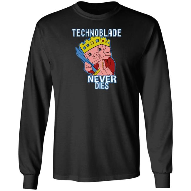 Technoblade Merch Technoblade Never Dies Hoodie Technoblade Merch Technoblade Never Dies Hoodie