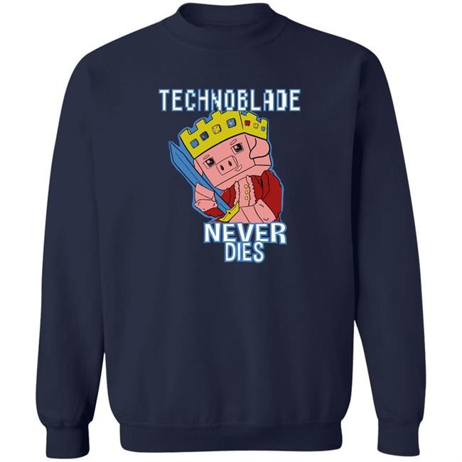 Technoblade Merch Technoblade Never Dies Hoodie Technoblade Merch Technoblade Never Dies Hoodie