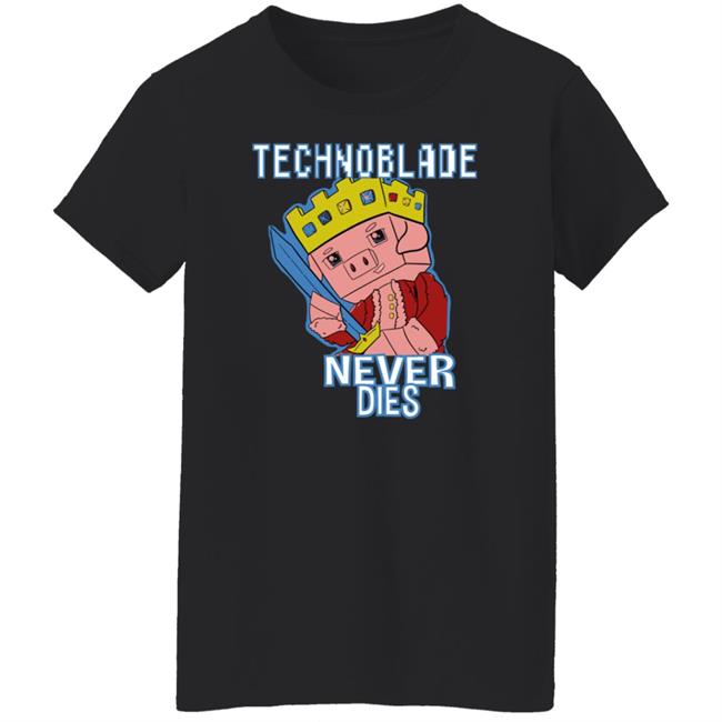 Technoblade Merch Technoblade Never Dies Hoodie Technoblade Merch Technoblade Never Dies Hoodie