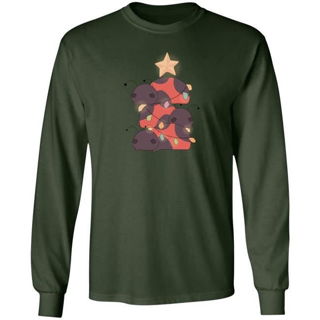 Caitibugzz Merch Caitibugzz Bug Tree Sweatshirt Caitibugzz Merch Caitibugzz Bug Tree Sweatshirt