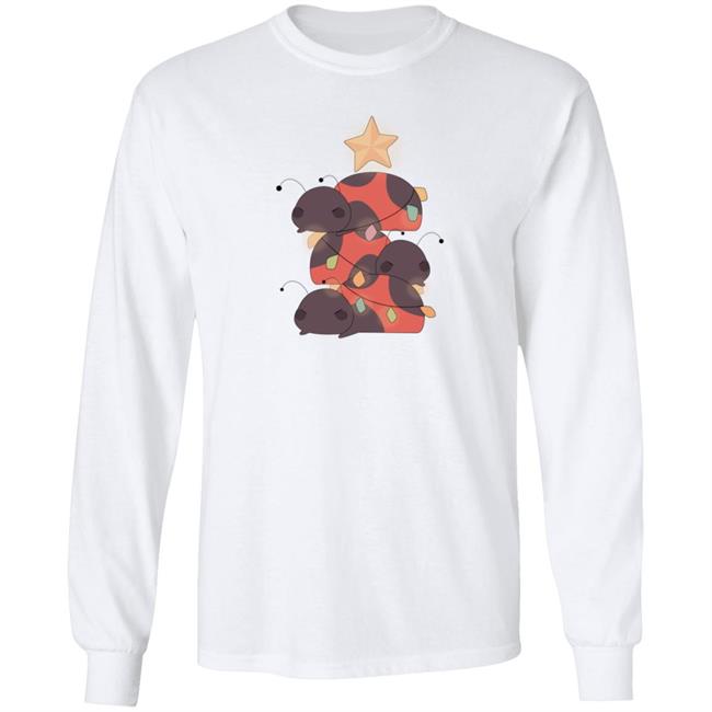 Caitibugzz Merch Caitibugzz Bug Tree Sweatshirt Caitibugzz Merch Caitibugzz Bug Tree Sweatshirt