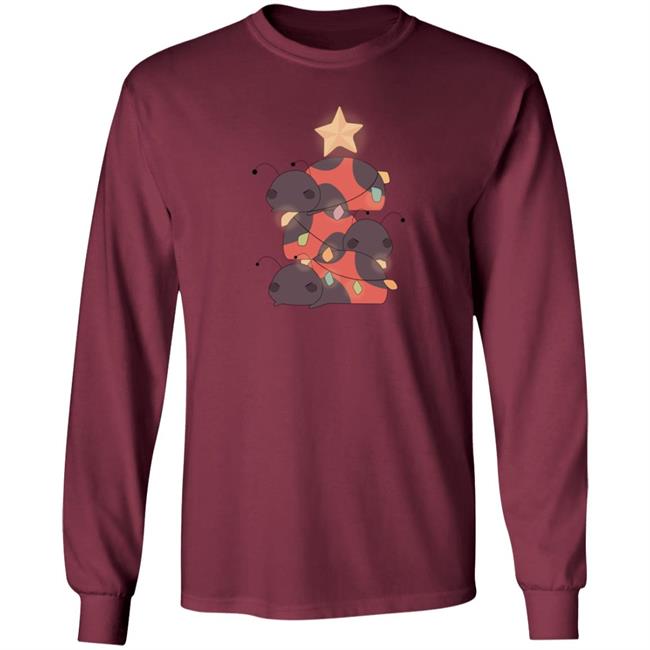 Caitibugzz Merch Caitibugzz Bug Tree Sweatshirt Caitibugzz Merch Caitibugzz Bug Tree Sweatshirt