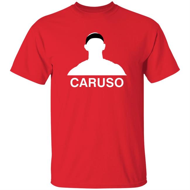 Caruso Red Shirt Obvious Shirts