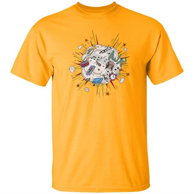 Ajr Store Music Today Inspiration Strikes Shirt Ajr Brothers