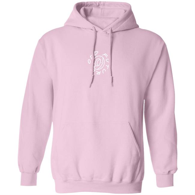 In The Round Pullover Hoodie Odd Future