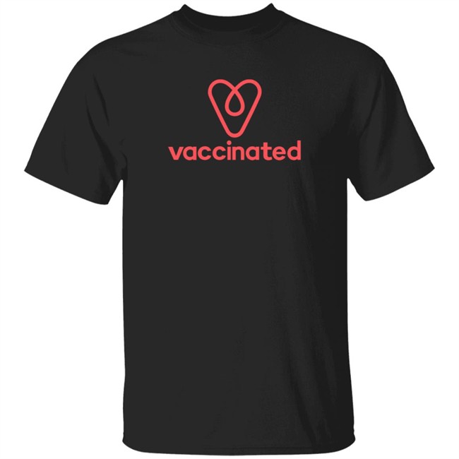 Joshua Malina Vaccinated Shirt Cotton Bureau Shop Merch