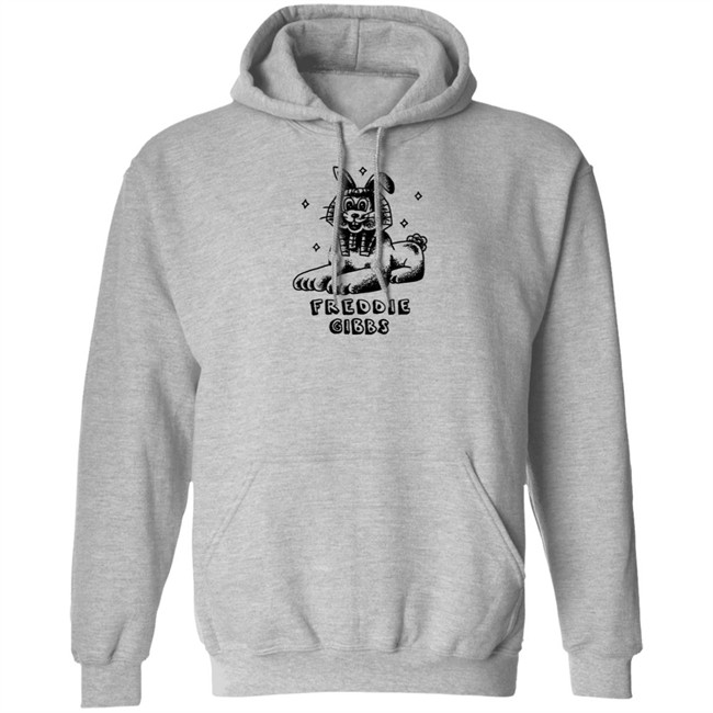 Kane Comics Shop Freddie Gibbs Sphinx Bunny Hoodie Sweatshirt Lambo Lambo