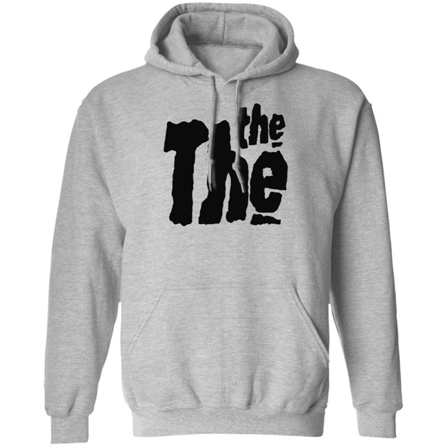 Jane Weaver The The Logo T Shirt Jane Weaver The The Logo T Shirt