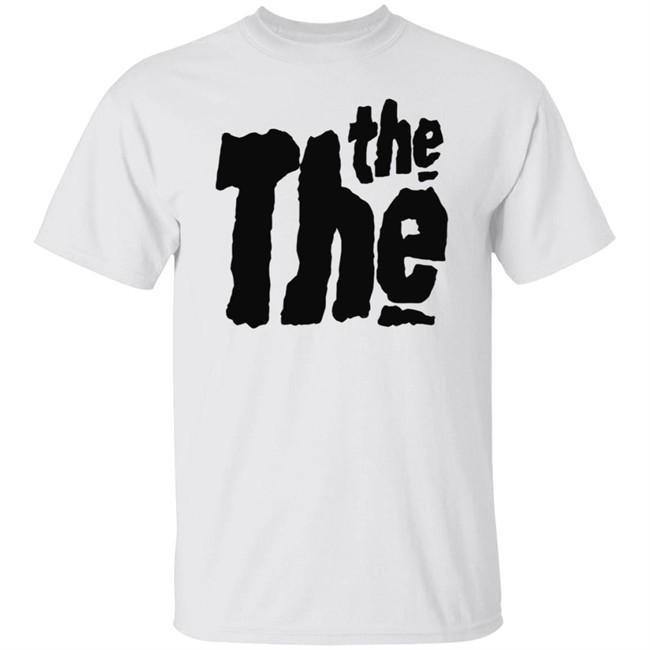 Jane Weaver The The Logo T Shirt