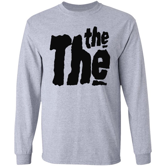 Jane Weaver The The Logo T Shirt Jane Weaver The The Logo T Shirt