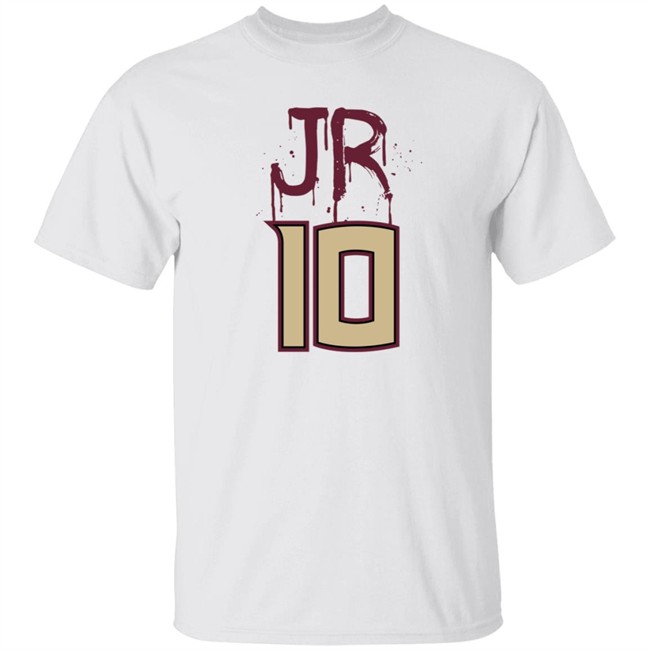 Jammie Robinson 10 Limited Edition T Shirt