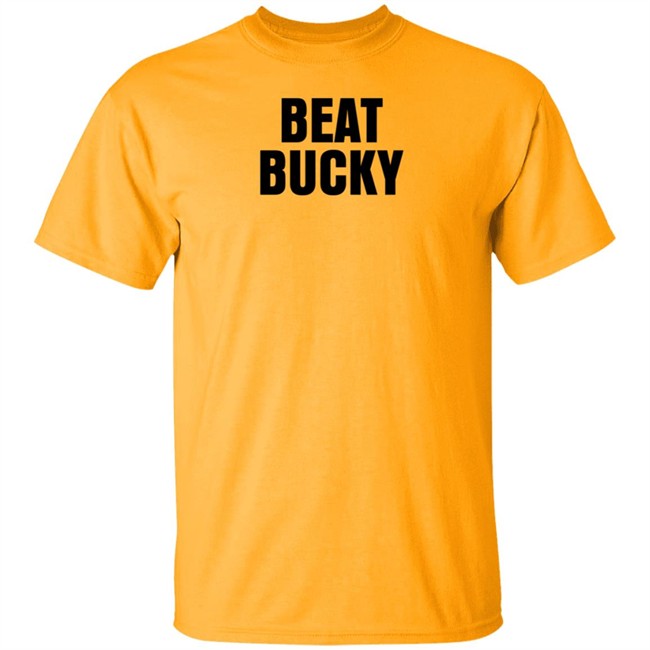 Nathan Marzion Beat Bucky Shirt
