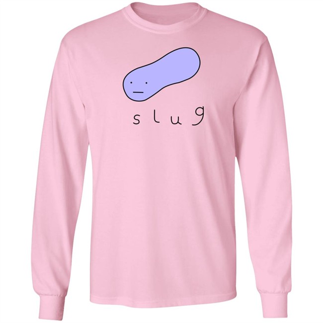 The Oh No Shop Slug Shirt Alex Norris The Oh No Shop Slug Shirt Alex Norris