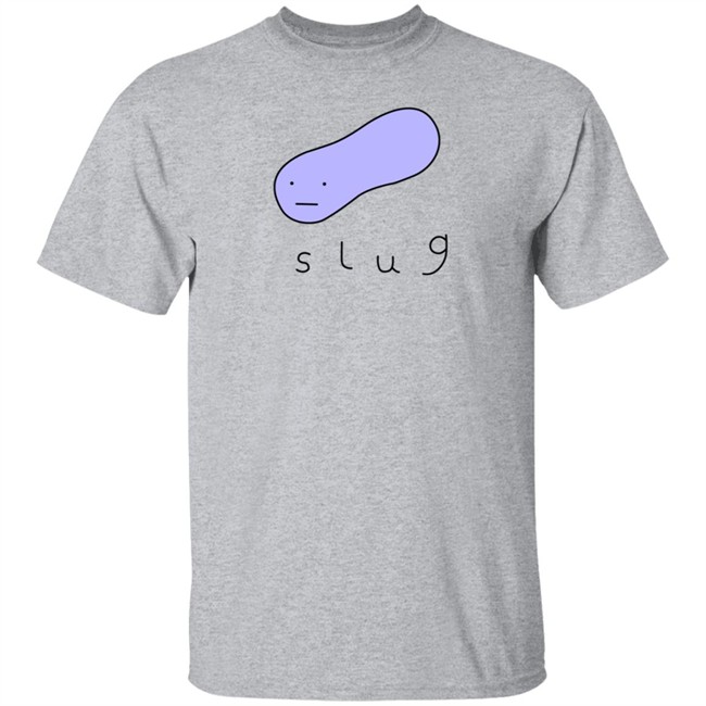 The Oh No Shop Slug Shirt Alex Norris The Oh No Shop Slug Shirt Alex Norris