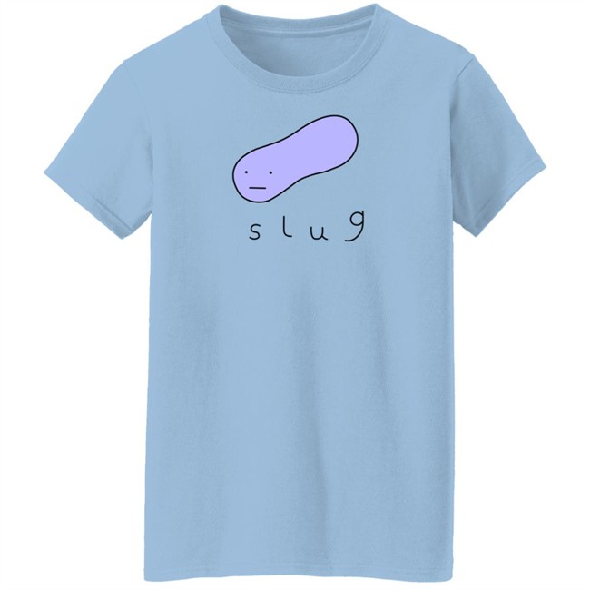 The Oh No Shop Slug Shirt Alex Norris The Oh No Shop Slug Shirt Alex Norris