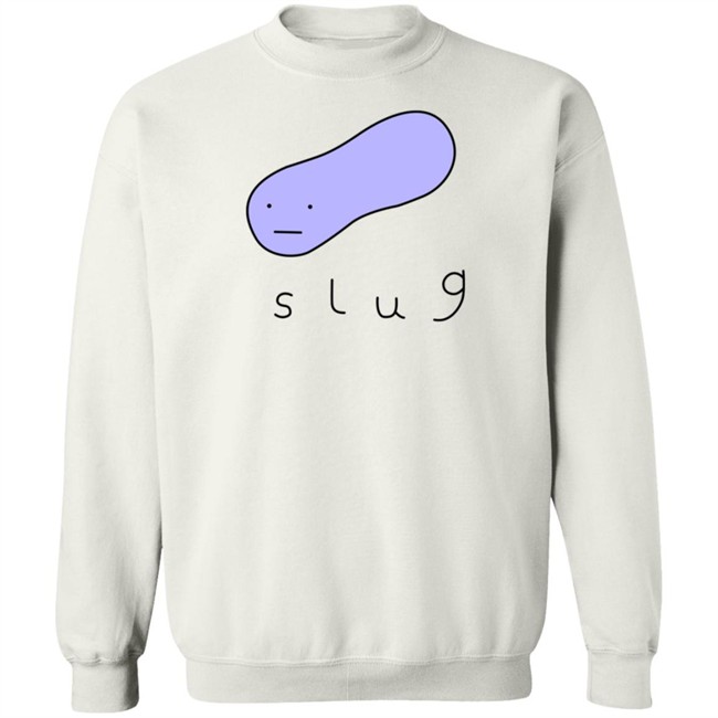 The Oh No Shop Slug Shirt Alex Norris The Oh No Shop Slug Shirt Alex Norris