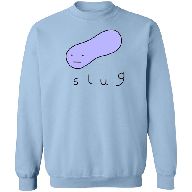 The Oh No Shop Slug Shirt Alex Norris The Oh No Shop Slug Shirt Alex Norris
