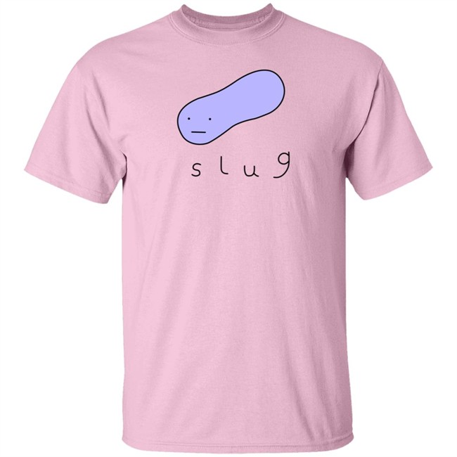 The Oh No Shop Slug Shirt Alex Norris The Oh No Shop Slug Shirt Alex Norris