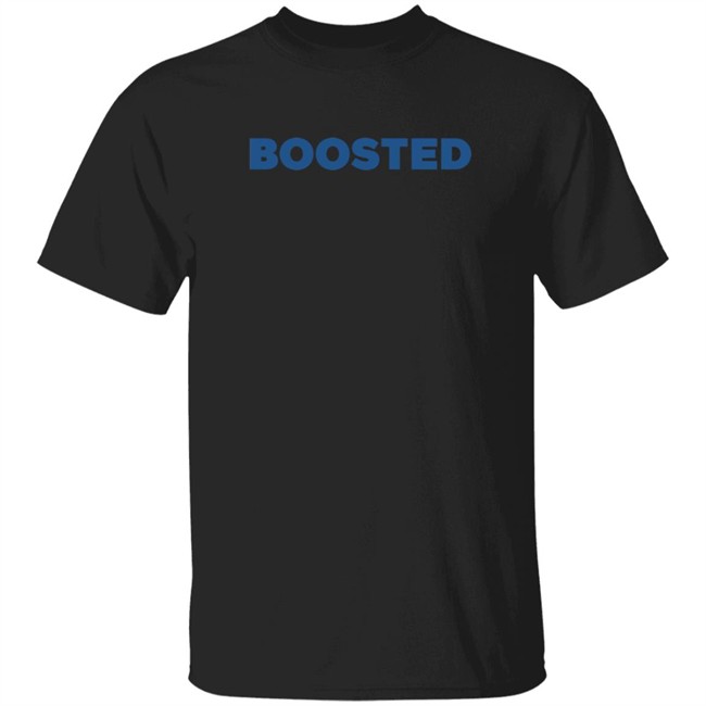 MeidasTouch Store Merch Boosted Tee Shirt