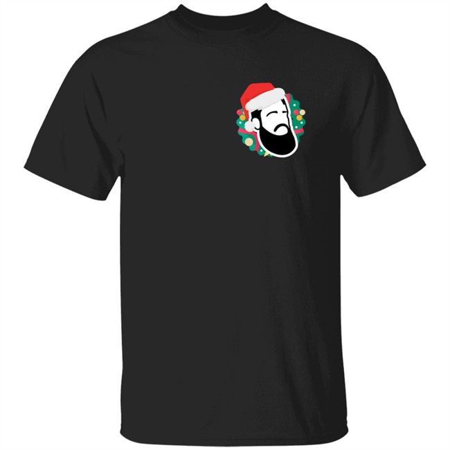 Isaac Butterfield Merch Shop Christmas Xmas Shirt