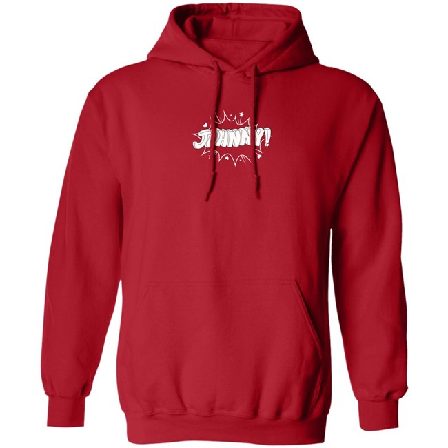 Johnny Orlando Merch Johnny Hoodie Sweatshirt