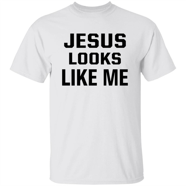 Jesus Looks Like Me Shirt Debbie Harry T Shirt