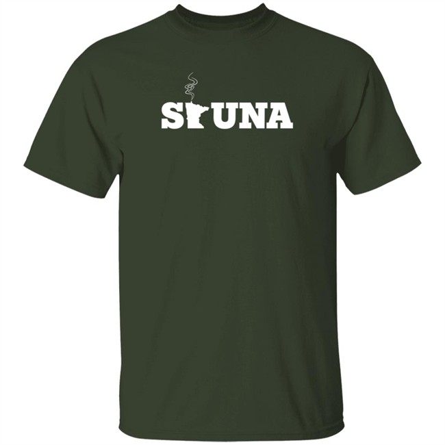 Minnesotans Shirts Skuna Shirt