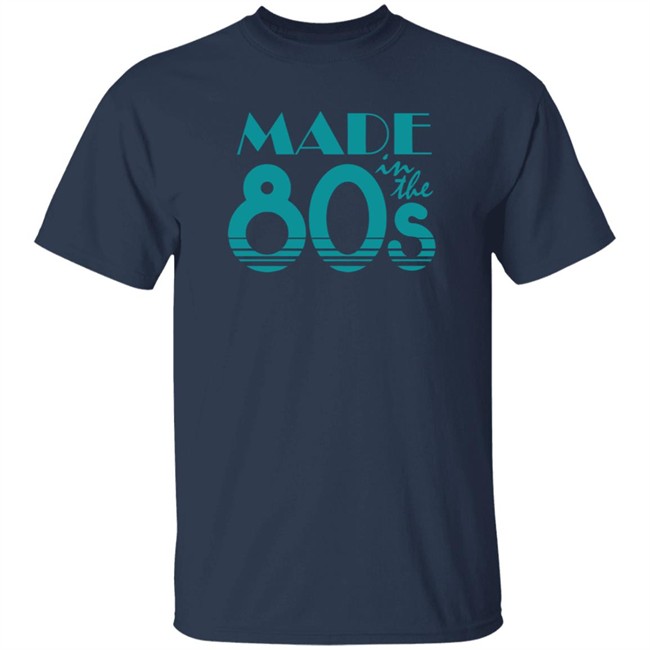 Made In The 80S T Shirt Baseball Chickie 6 Dollar Shirts Made In The 80S T Shirt Baseball Chickie 6 Dollar Shirts