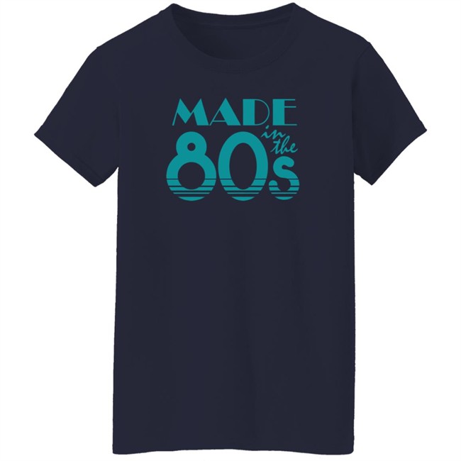 Made In The 80S T Shirt Baseball Chickie 6 Dollar Shirts Made In The 80S T Shirt Baseball Chickie 6 Dollar Shirts