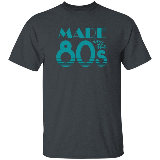 Made In The 80S T Shirt Baseball Chickie 6 Dollar Shirts Made In The 80S T Shirt Baseball Chickie 6 Dollar Shirts