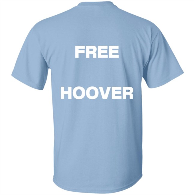 Kanye West And Larry Hoover Free Hoover Shirt Hoodie Ye X Drake Concert