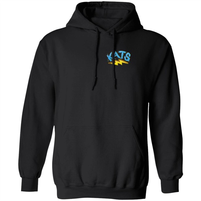 King And The Sting Merch Buzz Buzz Kats Black Tee Shirt Hoodie King And The Sting Merch Buzz Buzz Kats Black Tee Shirt Hoodie